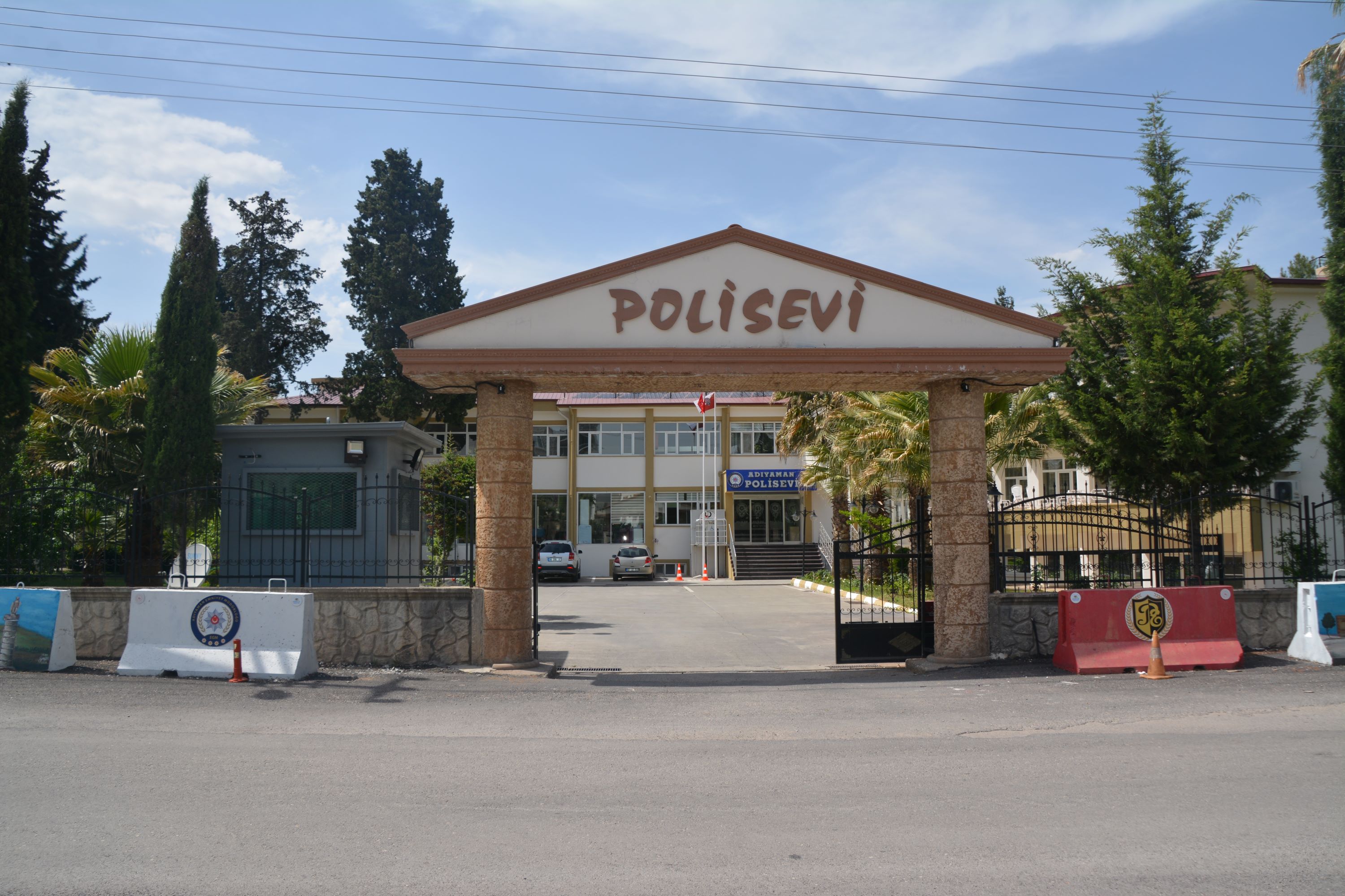 adiyaman polisevi